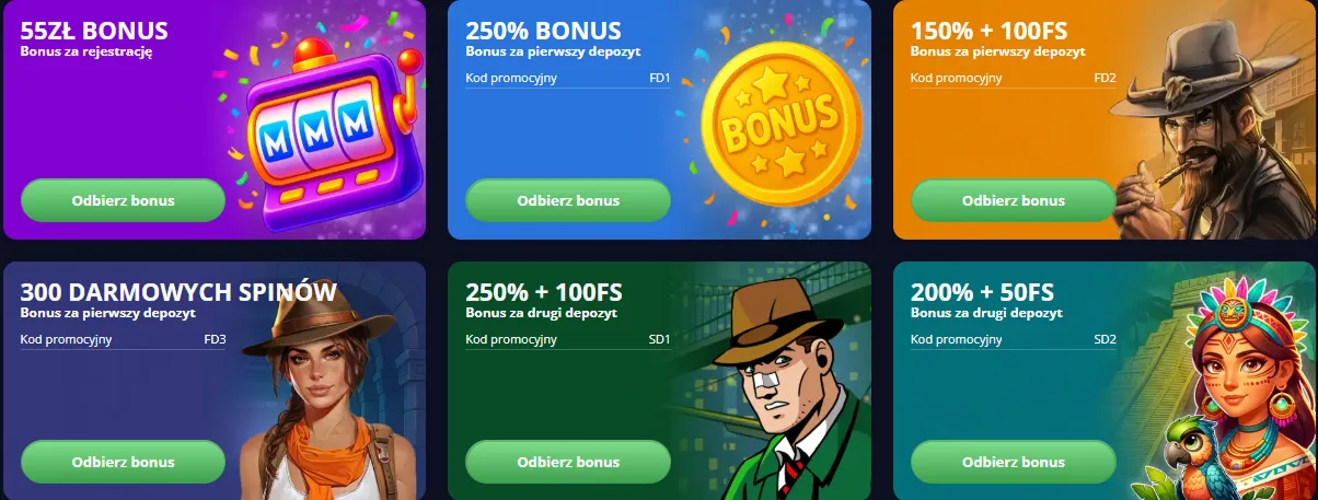 Metody depozytów i wypłat dostępne w Marvel Casino